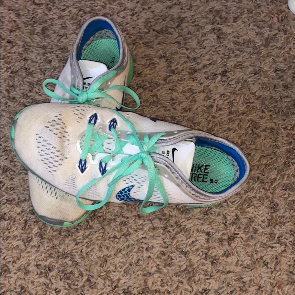 • shoes